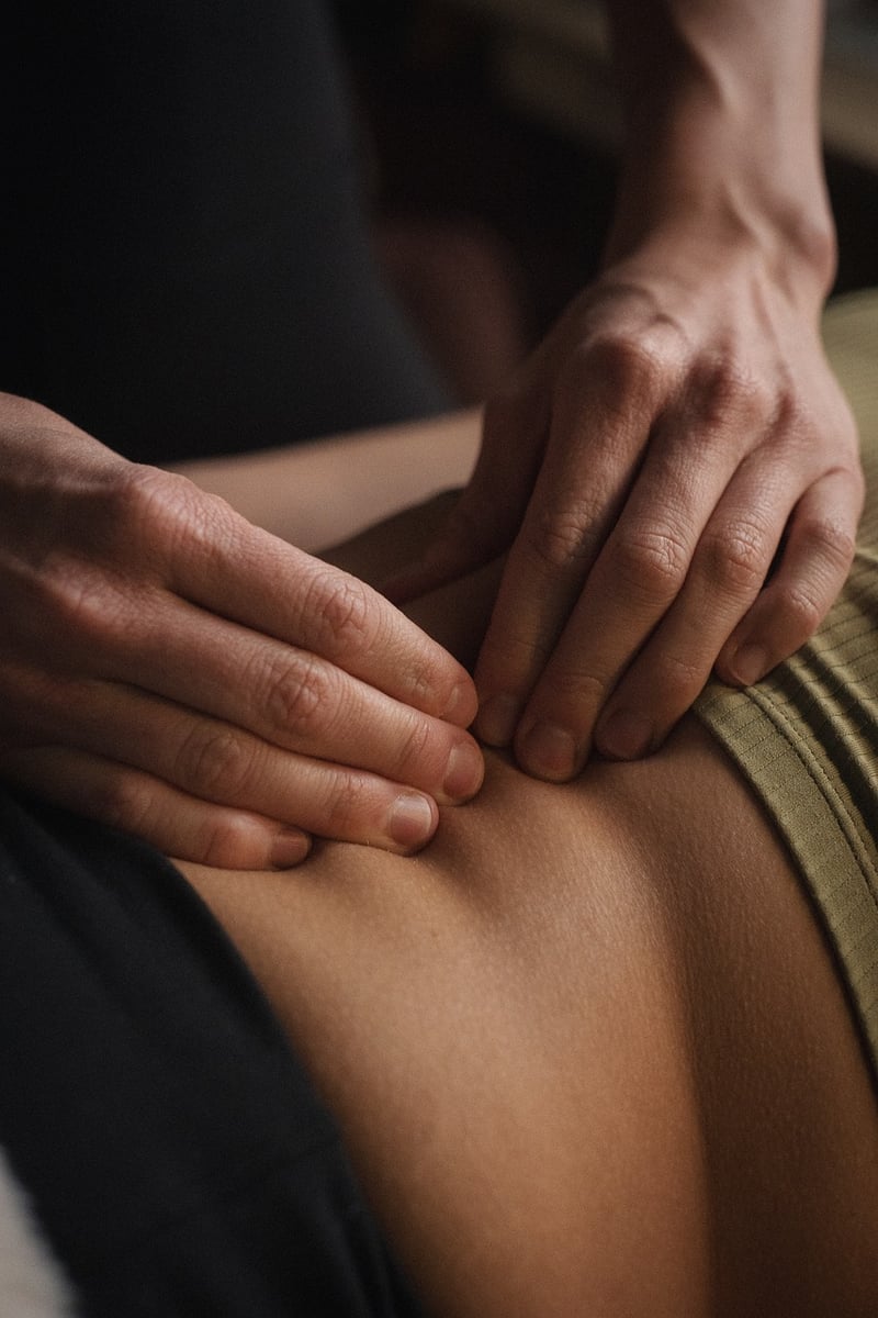 Breathwork for Stress Relief