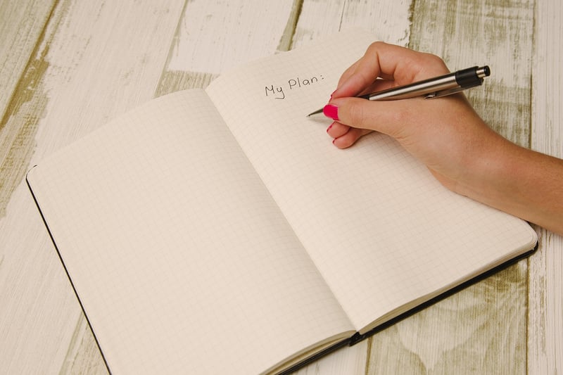 Nature Journaling